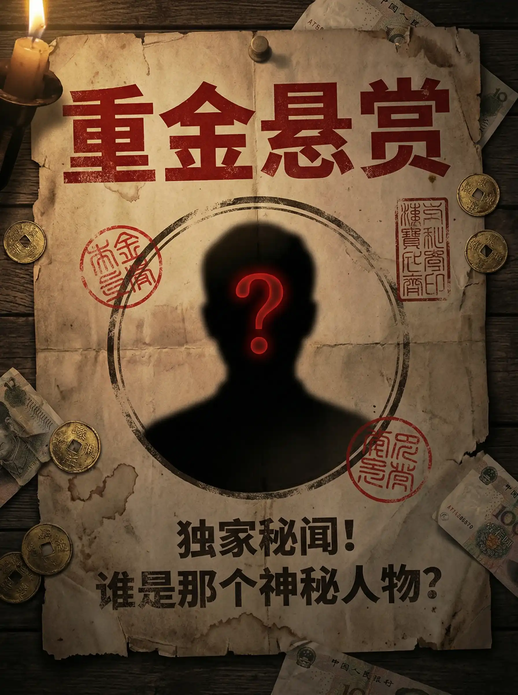 博业体育平台app - 重金悬赏线索征集令